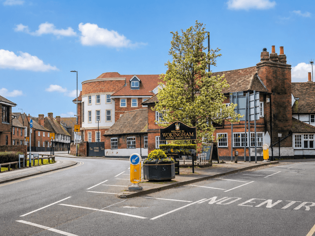 Wokingham office