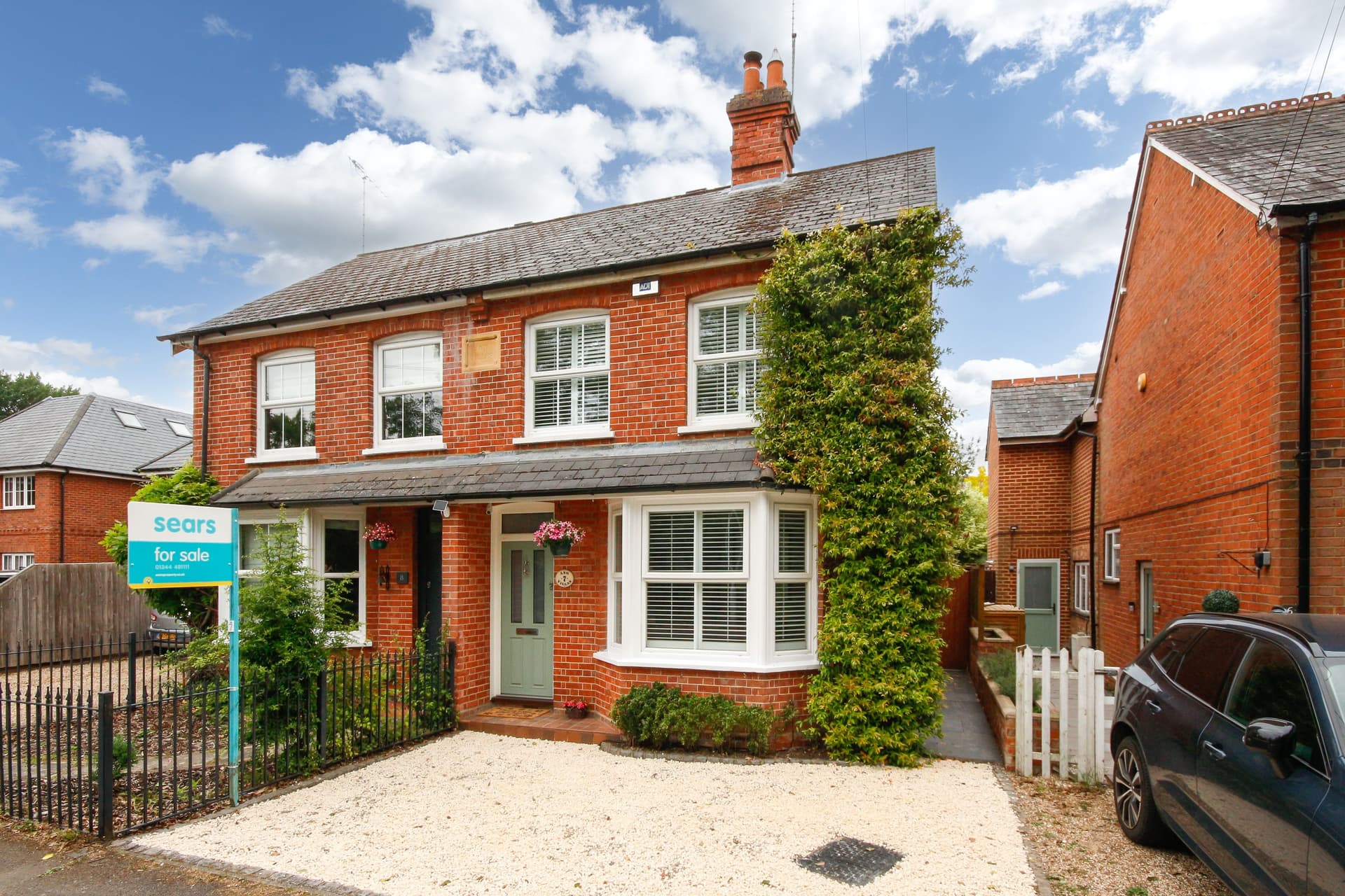 house valuation in wokingham