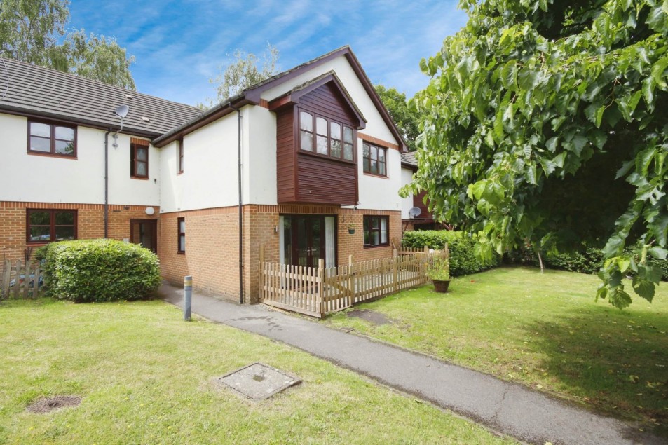 Image of Cherbury Close, Bracknell