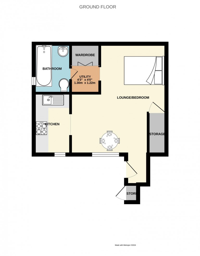 Floorplans For Boxford Ridge, Bracknell