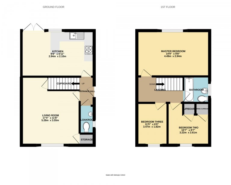 Floorplans For Holland Pines, Bracknell