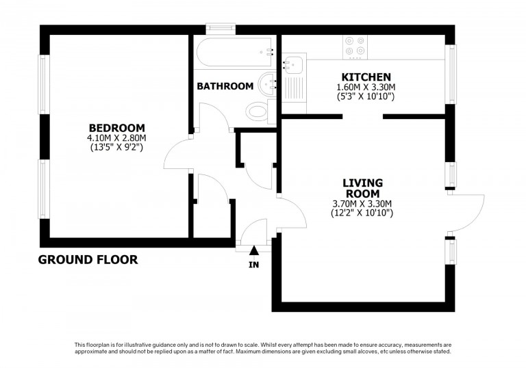 Floorplans For Draycott, Bracknell