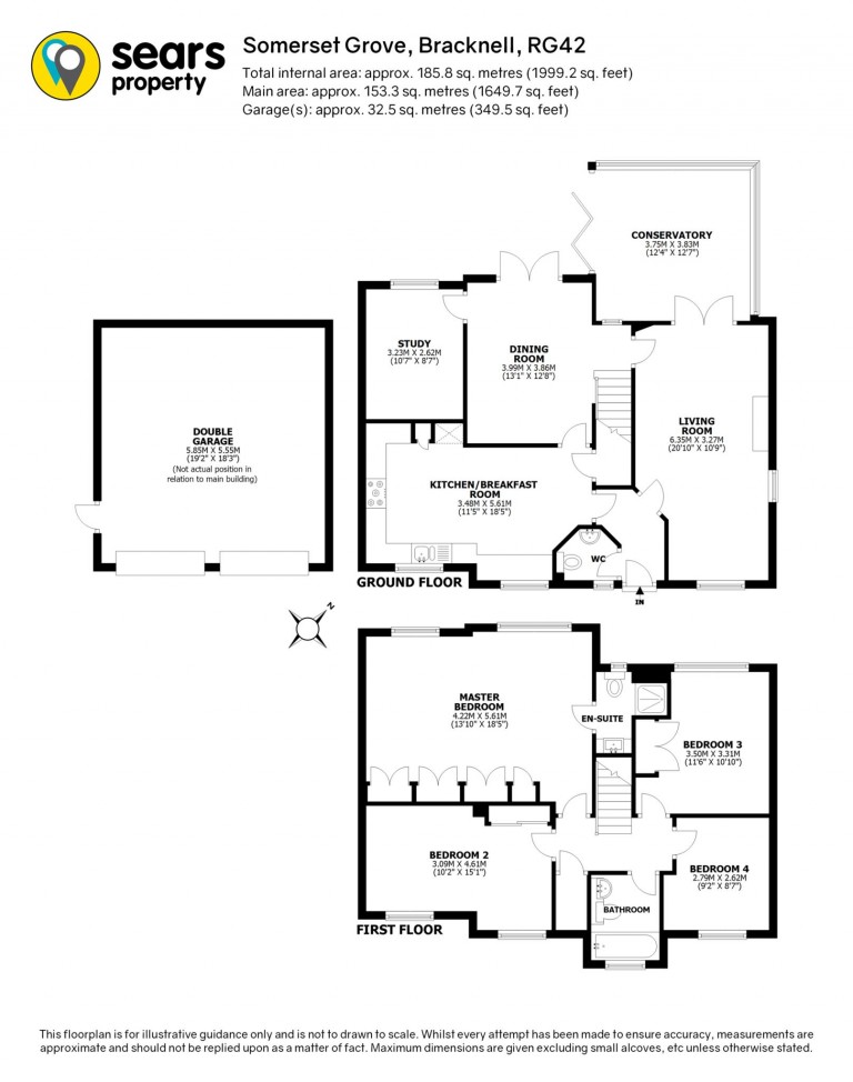 Floorplans For Somerset Grove, Warfield