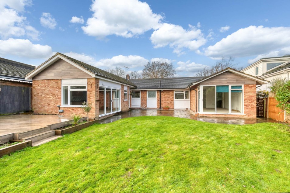 Image of Chavey Down Road, Winkfield Row