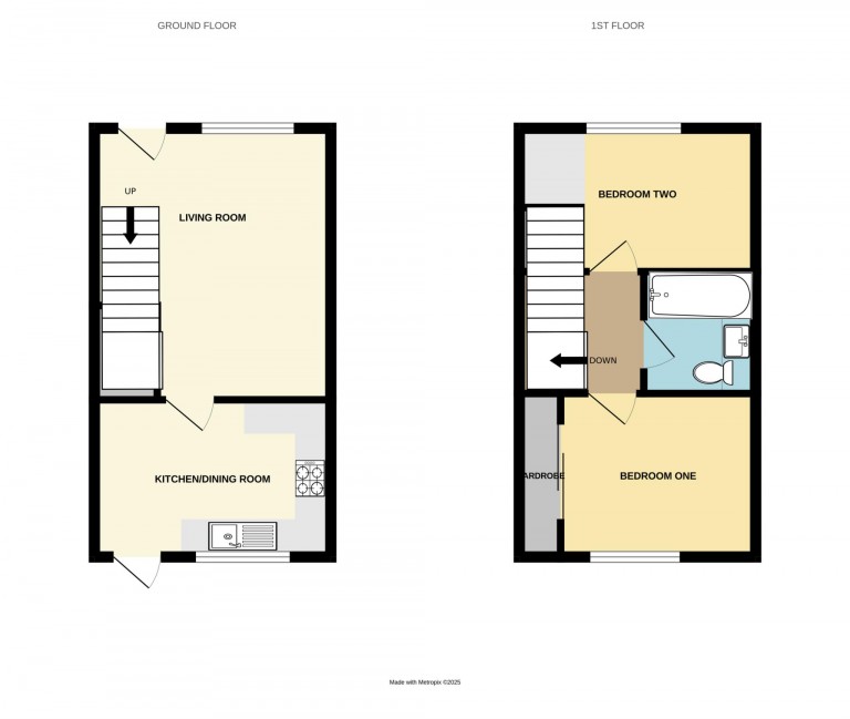 Floorplans For Lyon Oaks, Bracknell