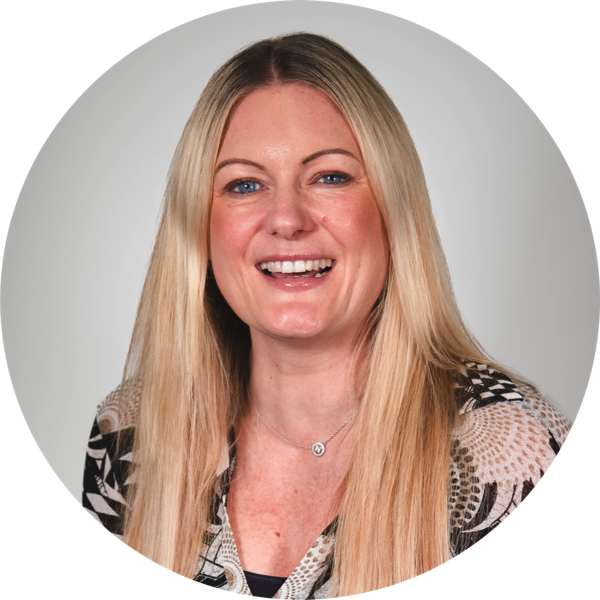 Sarah Blake, Residential Sales Manager